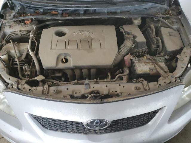 Photo 11 from auction – 2010 TOYOTA COROLLA BA with VIN 1NXBU4EEXAZ170199