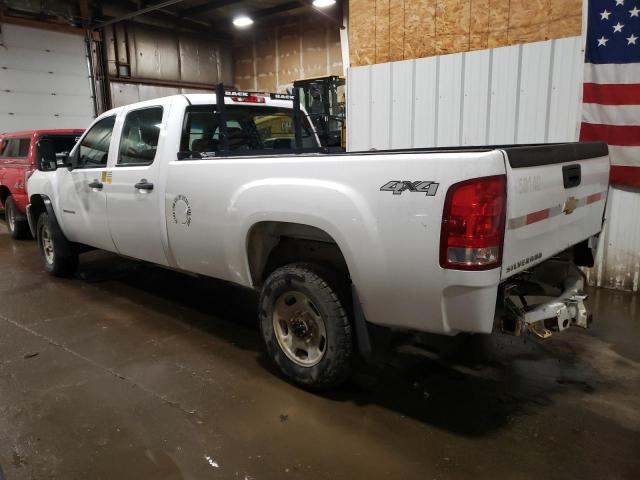 Photo 2 from auction – 2011 CHEVROLET SILVERADO with VIN 1GC1KVC87BF221351