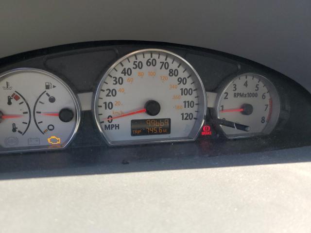 Photo 9 from auction – 2007 SATURN ION LEVEL with VIN 1G8AL58B47Z189783