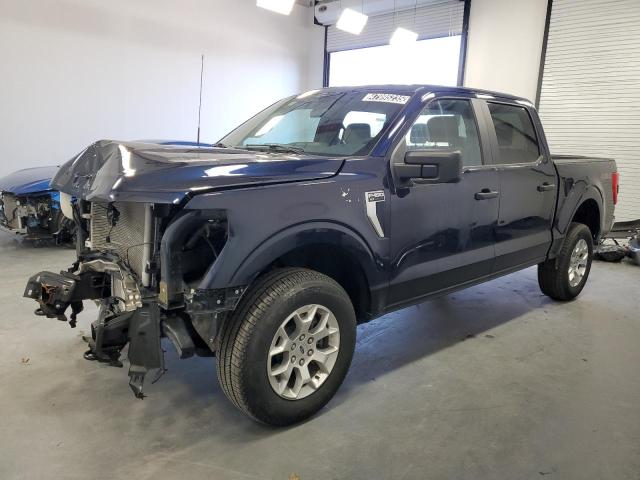 FORD F150 SUPER 2023 with VIN 1FTFW1E89PFC58926 - Photo from auction
