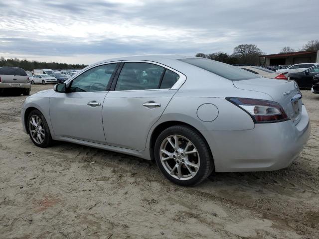 Снимка 2 от търг – 2014 NISSAN MAXIMA S с VIN 1N4AA5APXEC481753