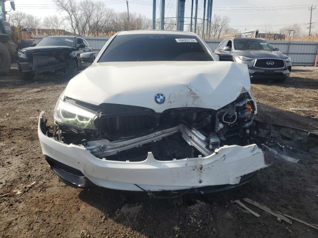 Photo 5 from auction – 2019 BMW 540 XI with VIN WBAJE7C54KWD55176