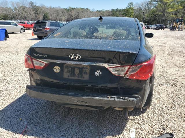 Photo 6 from auction – 2012 HYUNDAI SONATA GLS with VIN 5NPEB4AC0CH362921