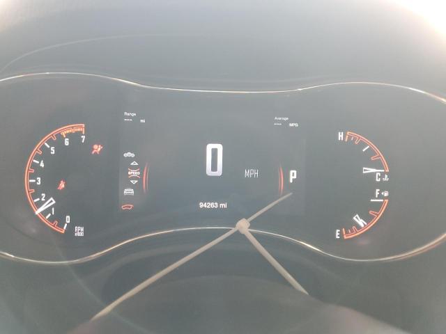 Снимка 9 от търг – 2016 DODGE DURANGO R/ с VIN 1C4SDJCT2GC477532