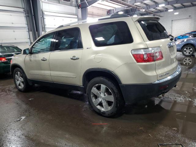 Photo 2 from auction – 2011 GMC ACADIA SLT with VIN 1GKKVRED3BJ396114