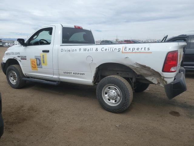 Photo 2 from auction – 2018 RAM 2500 ST with VIN 3C6MR5AJ4JG166327
