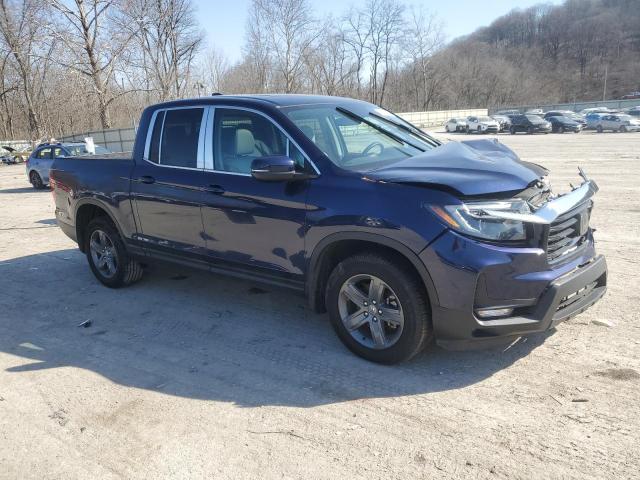 Photo 4 from auction – 2021 HONDA RIDGELINE with VIN 5FPYK3F59MB008405