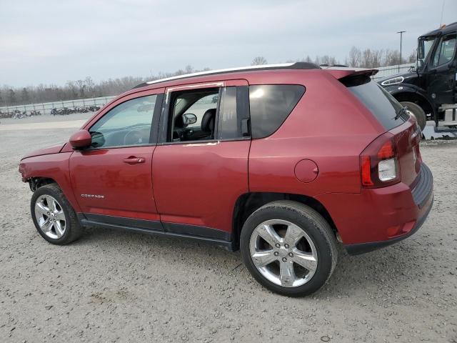 Снимка 2 от търг – 2014 JEEP COMPASS LA с VIN 1C4NJCEB6ED684776