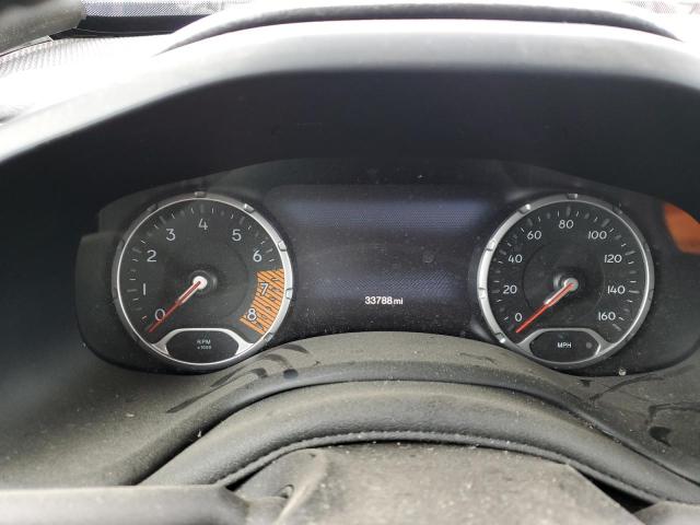Фото 9 с аукциона – 2022 JEEP RENEGADE с VIN ZACNJDE10NPN65665