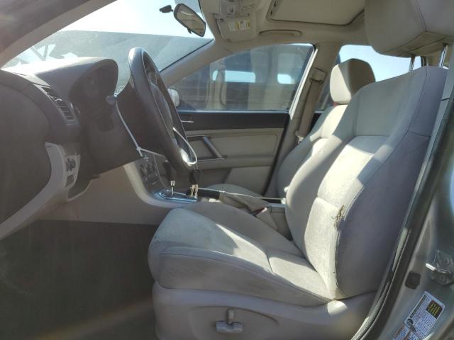 Photo 7 from auction – 2009 SUBARU LEGACY 2.5 with VIN 4S3BL616997232400