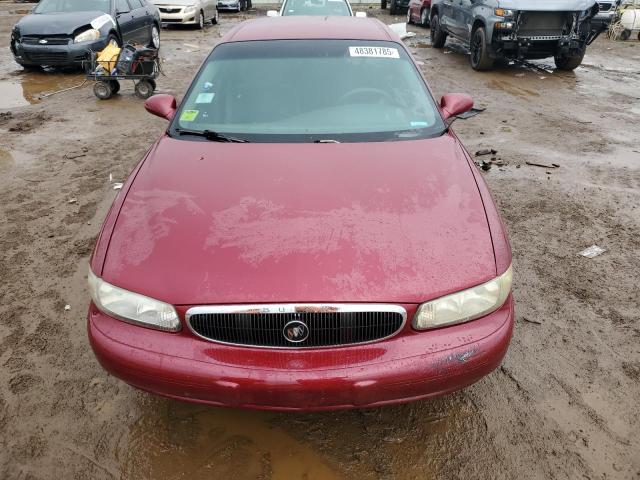 Photo 5 from auction – 2005 BUICK CENTURY CU with VIN 2G4WS52J051150642