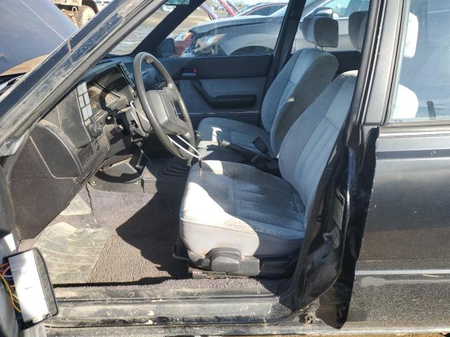 Photo 7 from auction – 1985 SUBARU GL-10 with VIN JF1AN44BXFB447155
