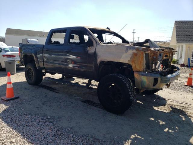 Photo 4 from auction – 2016 CHEVROLET SILVERADO with VIN 3GCUKREC0GG265803