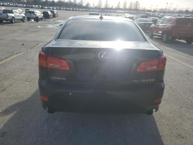 Photo 6 from auction – 2008 LEXUS IS 250 with VIN JTHCK262982021973