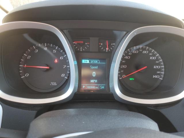Zdjęcie 9 z aukcji – 2014 CHEVROLET EQUINOX LT z VIN 2GNFLDE31E6378118