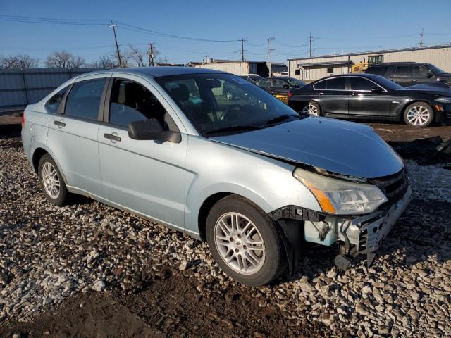 Photo 4 from auction – 2009 FORD FOCUS SE with VIN 1FAHP35N79W202435