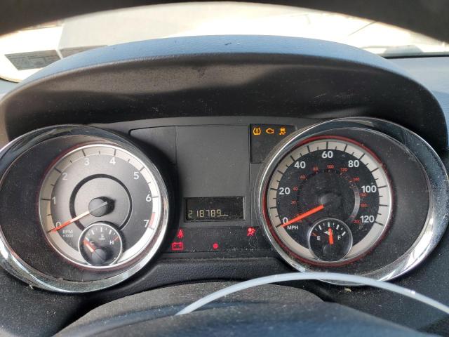 Photo 9 from auction – 2016 DODGE GRAND CARA with VIN 2C4RDGBG9GR251517
