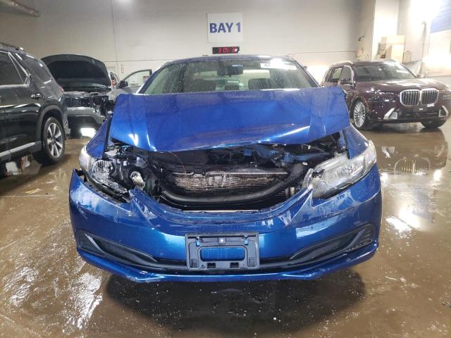 Photo 5 from auction – 2015 HONDA CIVIC EX with VIN 19XFB2F85FE036991