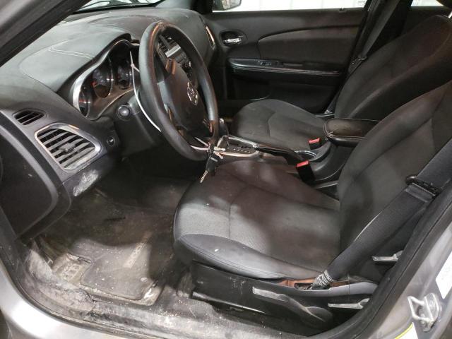 Photo 7 from auction – 2013 DODGE AVENGER SE with VIN 1C3CDZAB3DN604919