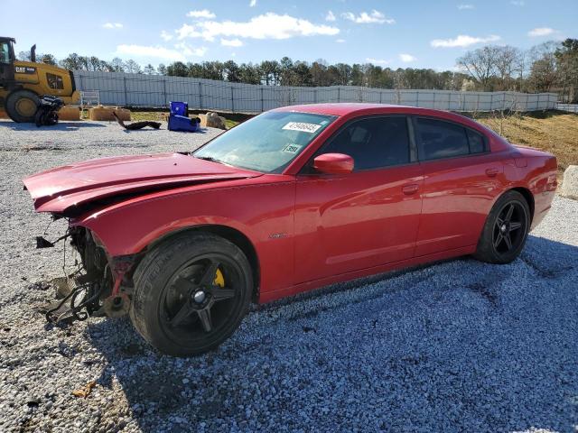 DODGE CHARGER R/ 2012 with VIN 2C3CDXCT0CH260810 - Photo from auction
