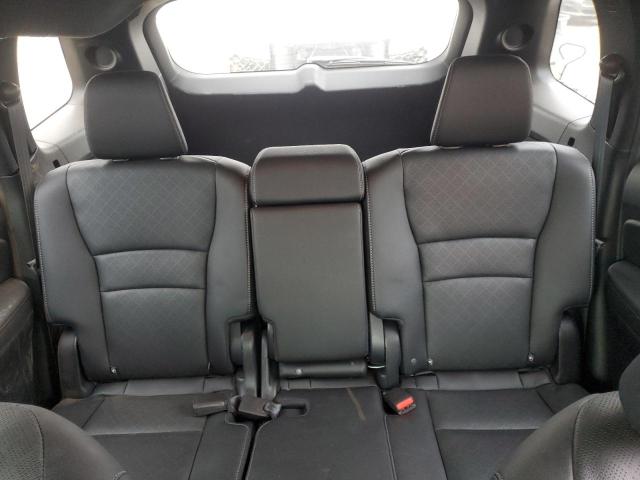 Photo 10 from auction – 2023 HONDA PASSPORT E with VIN 5FNYF8H0XPB022278