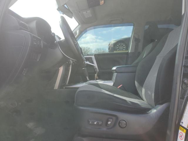 Photo 7 from auction – 2015 TOYOTA 4RUNNER SR with VIN JTEZU5JR4F5097944