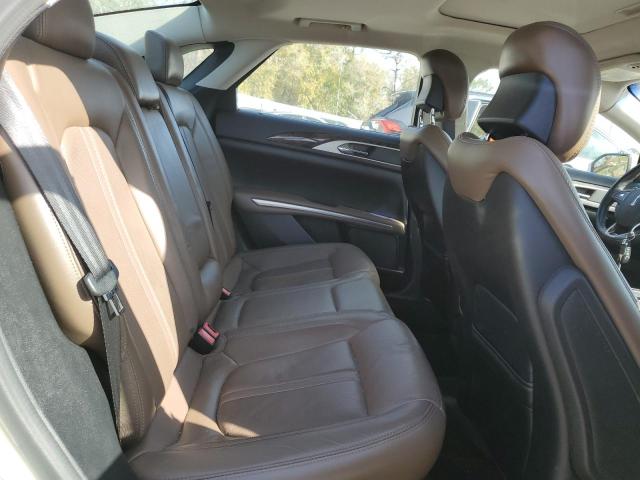 Фото 10 с аукциона – 2016 LINCOLN MKZ с VIN 3LN6L2GK5GR602435