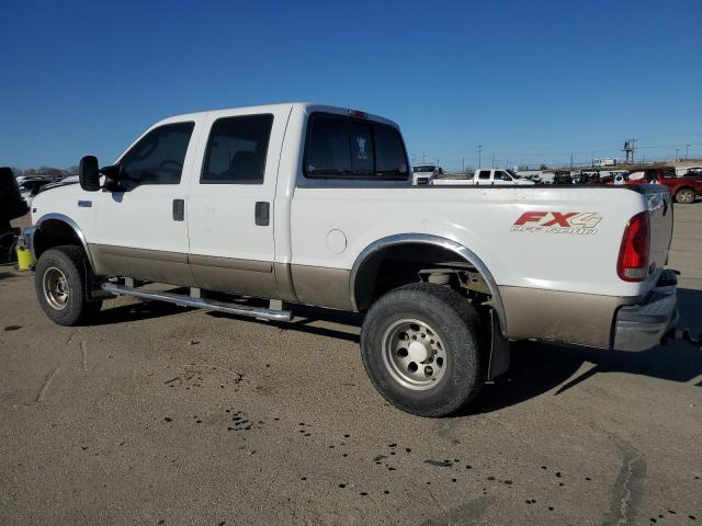 Photo 2 from auction – 2003 FORD F250 SUPER with VIN 1FTNW21S43EA91023