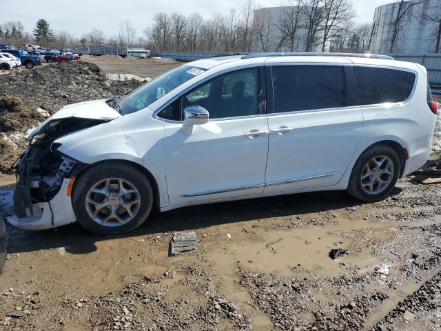 CHRYSLER PACIFICA L 2018 с VIN 2C4RC1GG1JR314285 - Снимка от търг