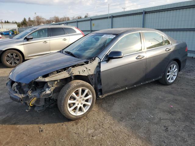 ACURA TSX 2006 with VIN JH4CL96876C029863 - Photo from auction