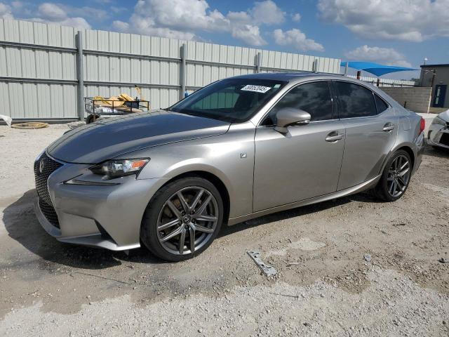 Фото 1 с аукциона – 2016 LEXUS IS 200T с VIN JTHBA1D25G5007058