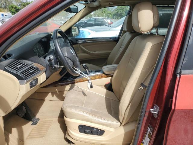 Photo 7 from auction – 2012 BMW X5 XDRIVE3 with VIN 5UXZW0C51CL664774