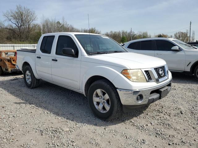 Снимка 4 от търг – 2011 NISSAN FRONTIER S с VIN 1N6AD0ER9BC439762