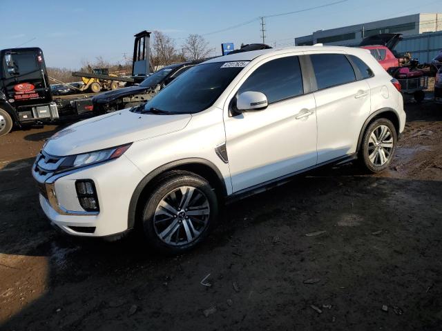 MITSUBISHI OUTLANDER 2020 with VIN JA4AP4AU2LU006365 - Photo from auction