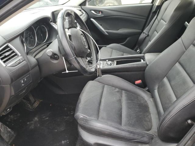 Photo 7 from auction – 2016 MAZDA 6 TOURING with VIN JM1GJ1V50G1478963