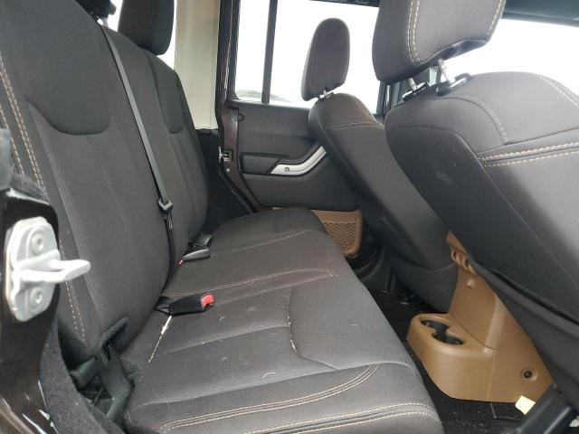 Photo 11 from auction – 2013 JEEP WRANGLER U with VIN 1C4BJWEG8DL644302