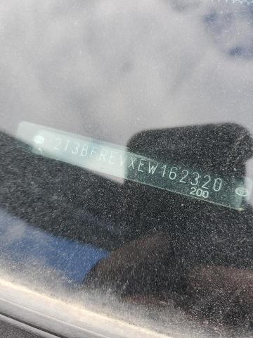 Photo 14 from auction – 2014 TOYOTA RAV4 LE with VIN 2T3BFREVXEW162320
