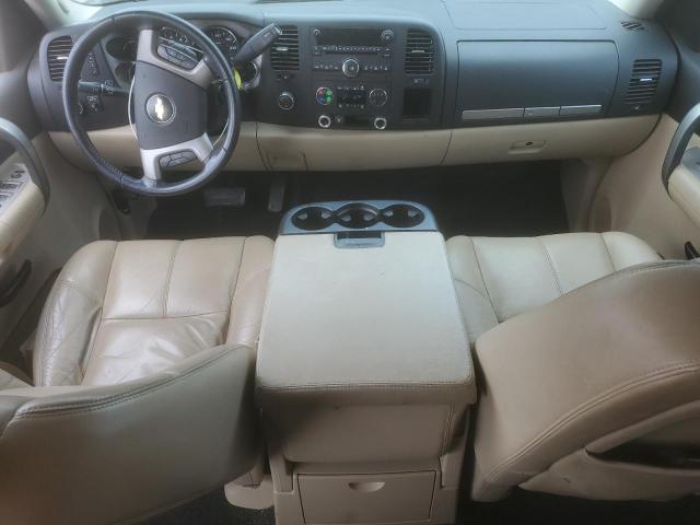 Photo 8 from auction – 2008 CHEVROLET SILVERADO with VIN 2GCEK133781259872