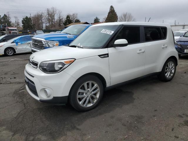 KIA SOUL + 2018 with VIN KNDJP3A59J7540354 - Photo from auction
