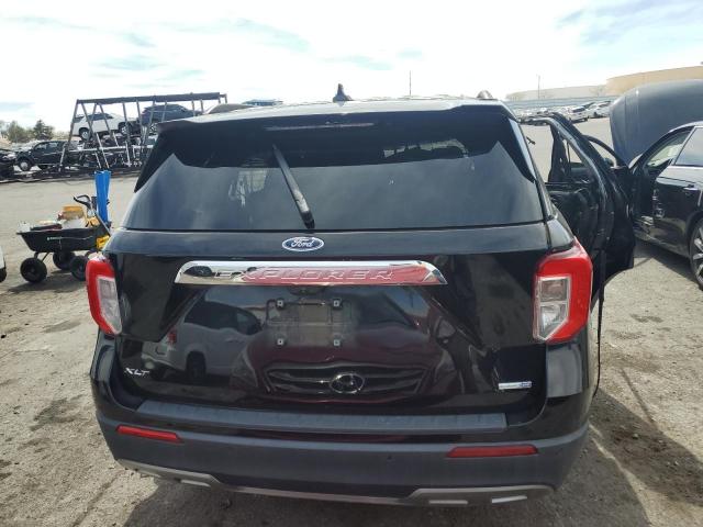 Photo 6 from auction – 2020 FORD EXPLORER X with VIN 1FMSK8DH5LGC48253