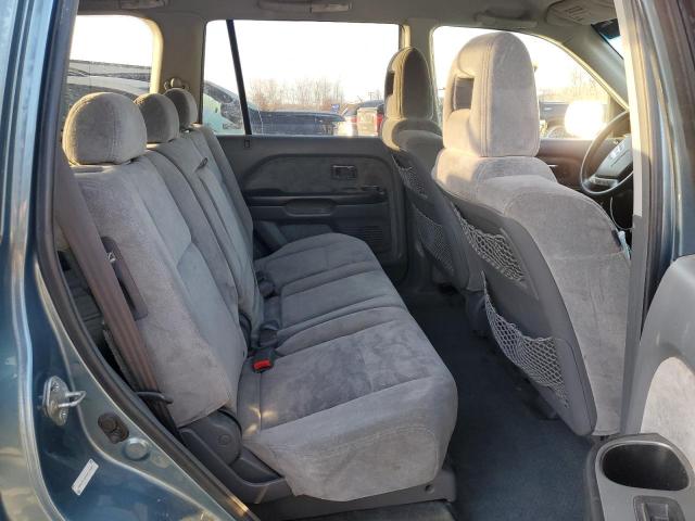 Photo 11 from auction – 2005 HONDA PILOT EX with VIN 2HKYF18465H510894