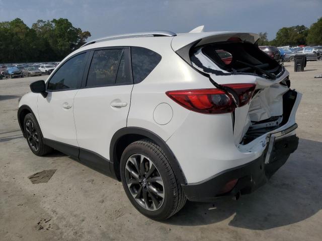 Снимка 2 от търг – 2016 MAZDA CX-5 GT с VIN JM3KE2DY2G0809619
