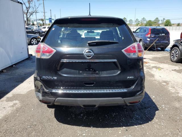 Photo 6 from auction – 2015 NISSAN ROGUE S with VIN KNMAT2MV0FP537867