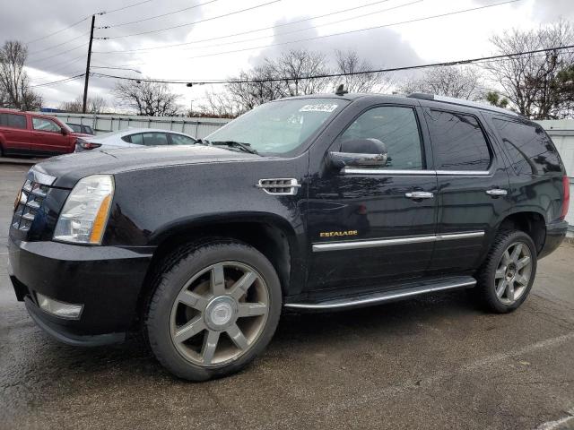 CADILLAC ESCALADE L 2007 with VIN 1GYFK63877R190081 - Photo from auction