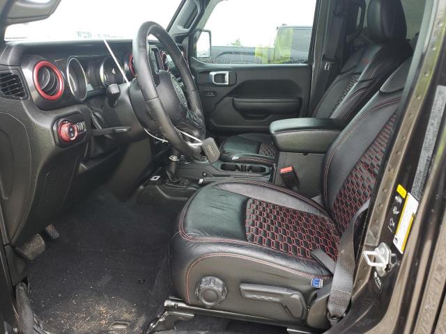 Photo 7 from auction – 2022 JEEP GLADIATOR with VIN 1C6HJTAGXNL126523