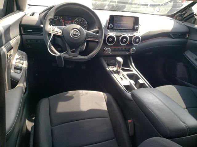 Photo 8 from auction – 2024 NISSAN SENTRA S with VIN 3N1AB8BV0RY233291