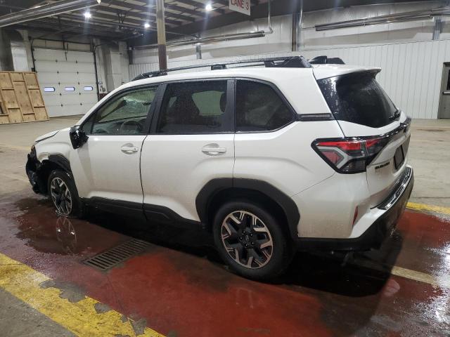 Photo 2 from auction – 2025 SUBARU FORESTER P with VIN JF2SLDBC0SH489892