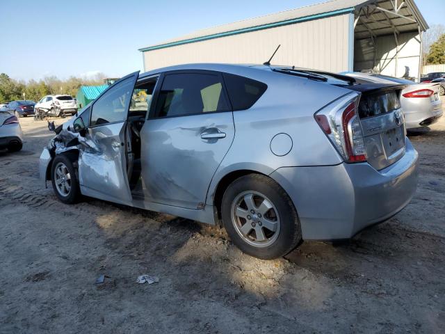Photo 2 from auction – 2012 TOYOTA PRIUS with VIN JTDKN3DU0C5457116