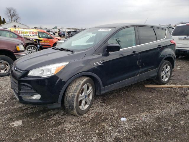 FORD ESCAPE SE 2016 with VIN 1FMCU0G77GUC75738 - Photo from auction