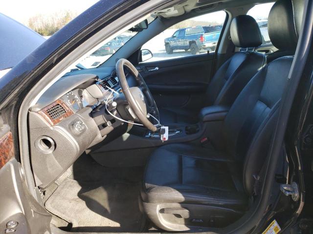 Photo 7 from auction – 2013 CHEVROLET IMPALA LTZ with VIN 2G1WC5E30D1204804